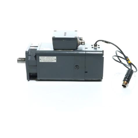 Permanent-Magnet-Motor  Gebraucht